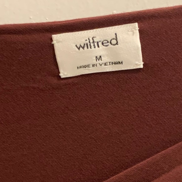 Wilfred | Double V Bodysuit - Picture 4 of 4